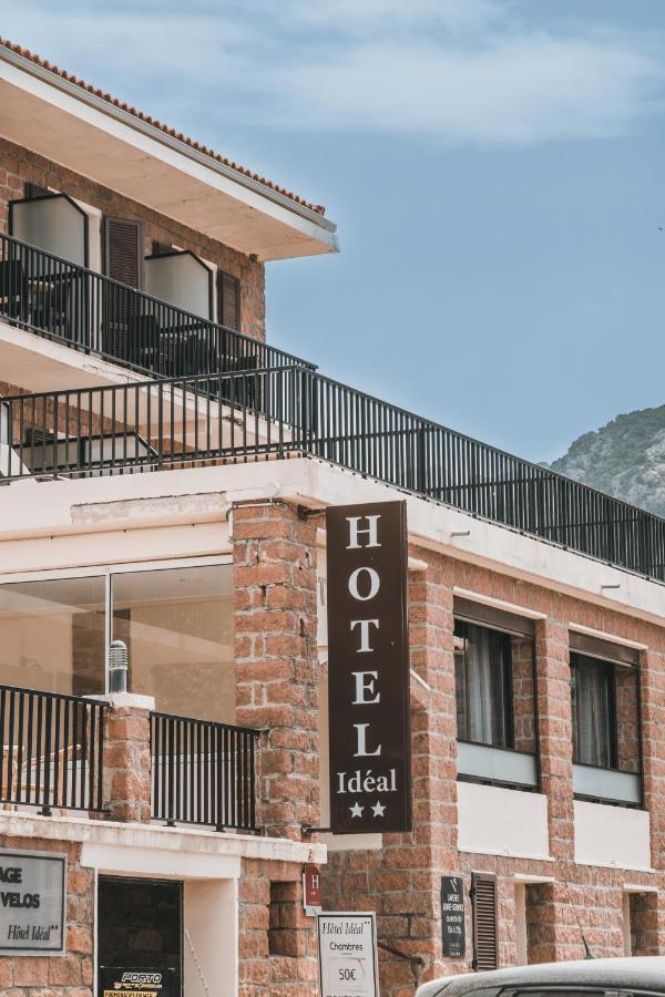 Hôtel Ideal Porto  Esterno foto