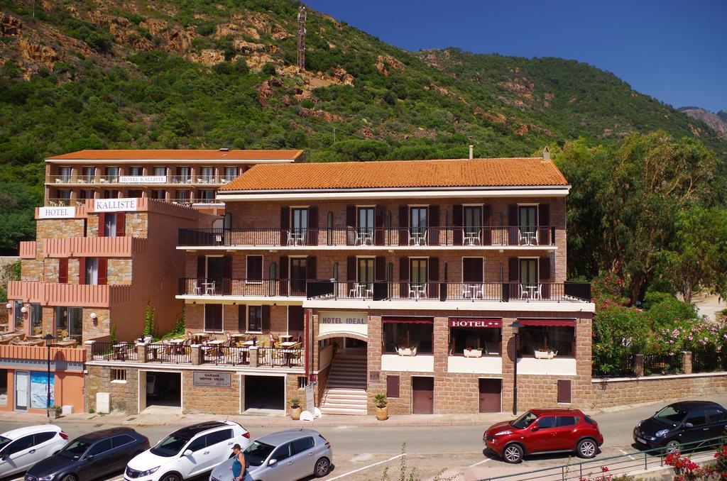Hôtel Ideal Porto  Esterno foto